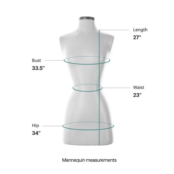 NWT Oliphant Small Blue Boho Quiet Luxury Flowy Vacation Cotton Unique Dress - Picture 14 of 14